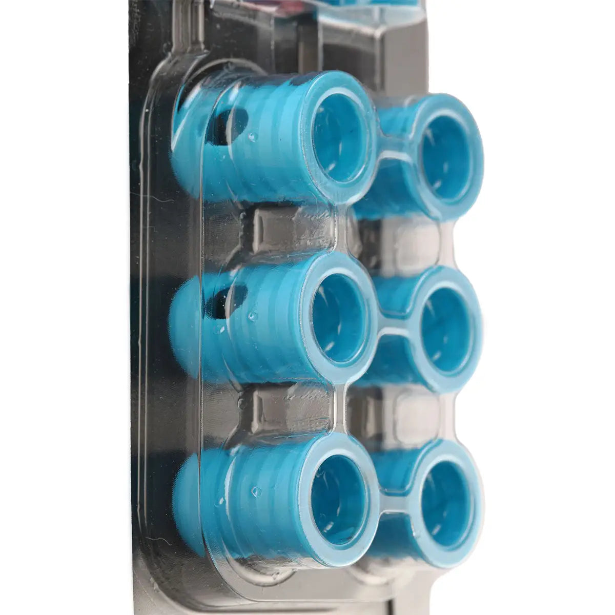 Antivibradores Bullpadel Ease Vibe Azul Celeste - CenterSportLine