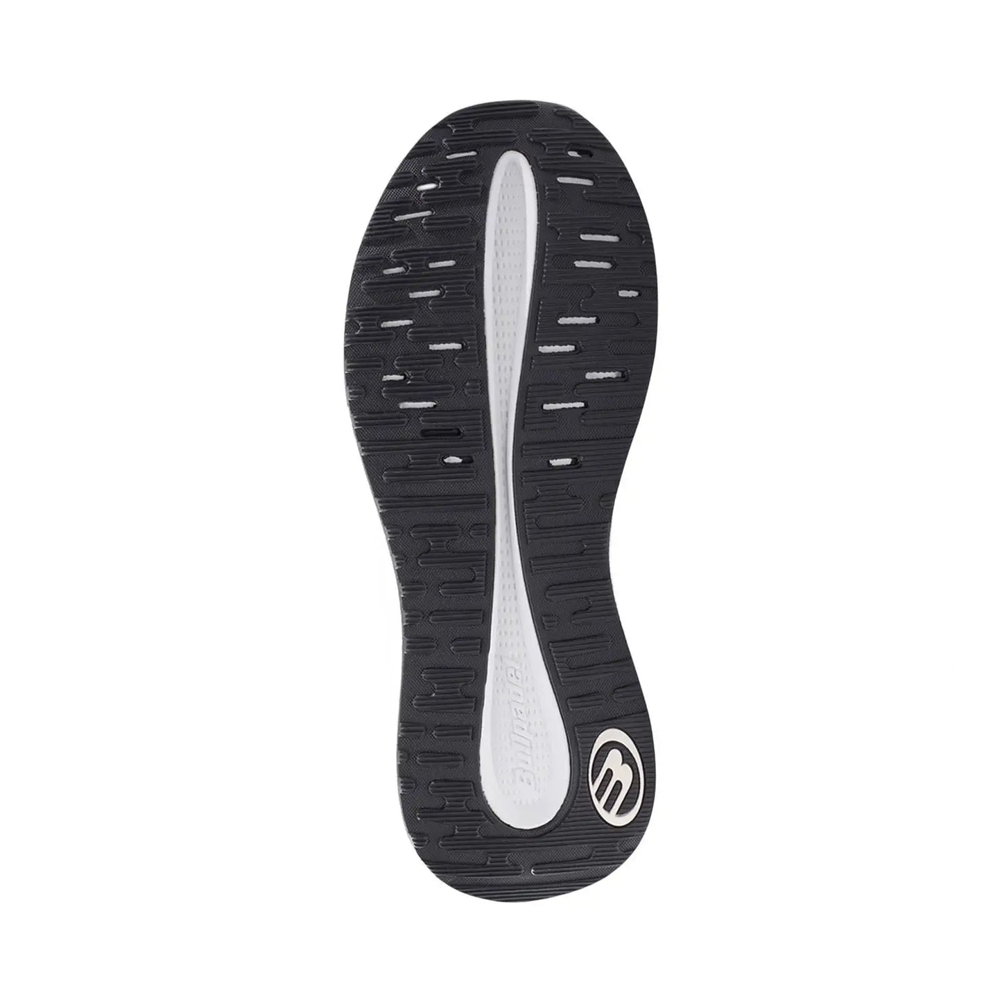 Zapatillas Bullpadel Move Pro 26V Gris Claro
