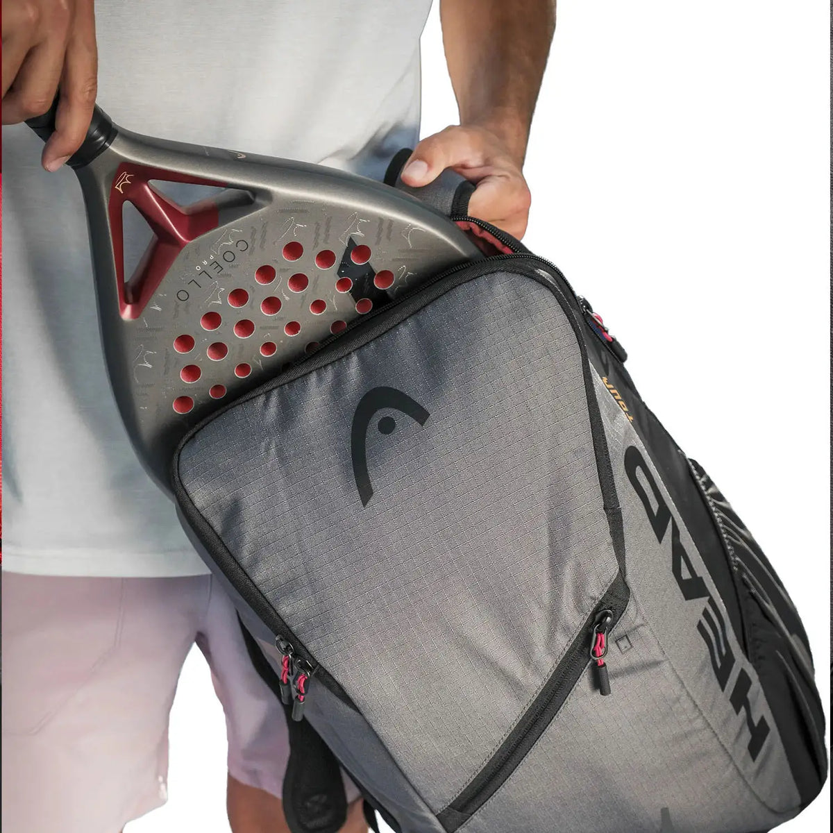 Mochila Head Coello Tour 25L 2026 - CenterSportLine