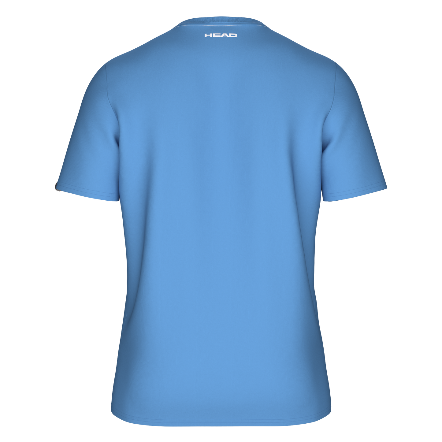 Camiseta Head Carl Azul 2026
