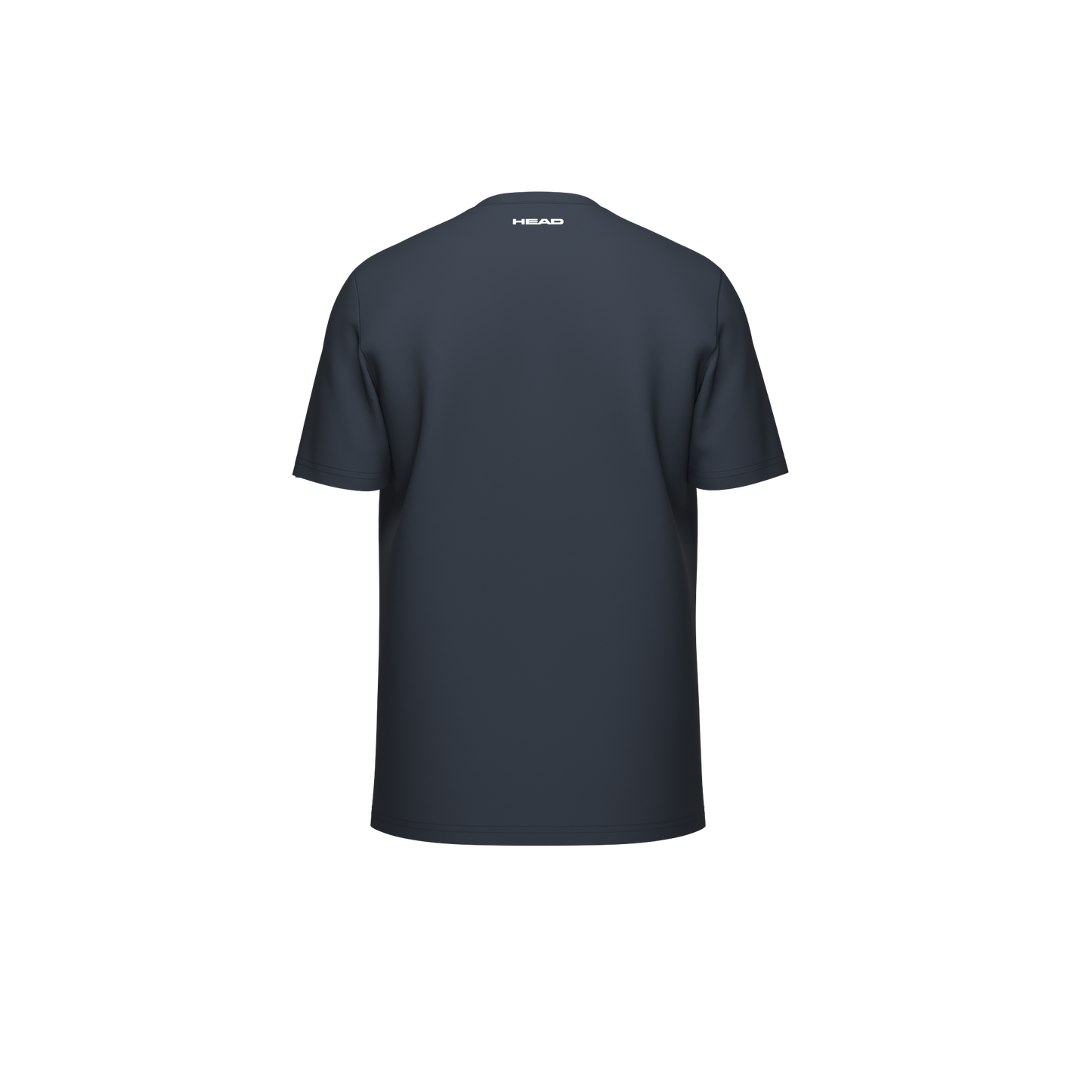 Camiseta Head Raimbow Azul Marino 2026