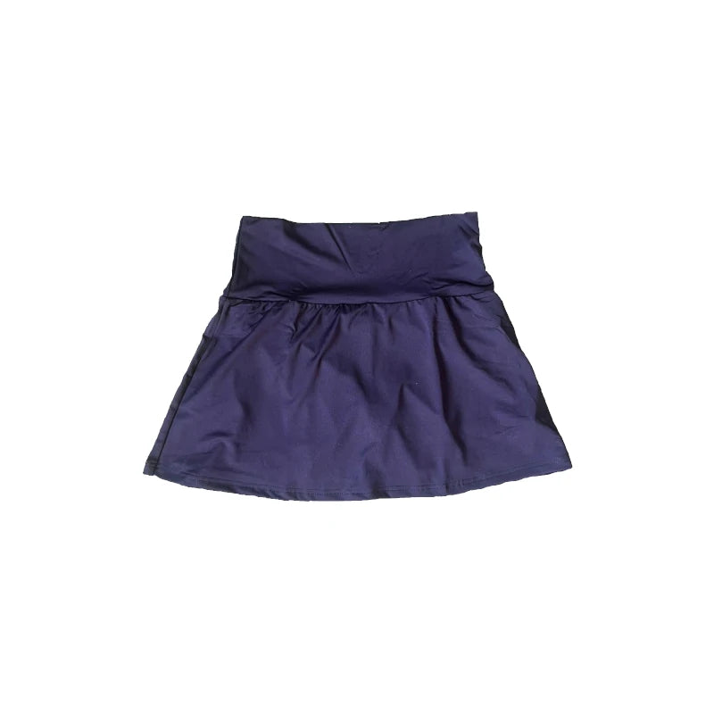Falda Bullpadel Briza Azul Marino 2025