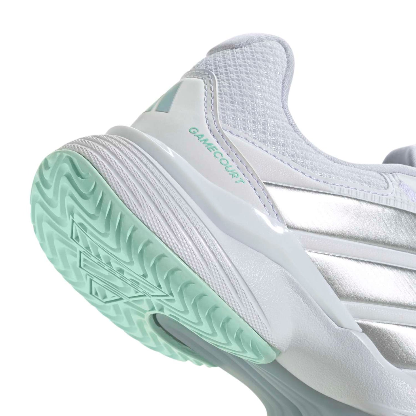 Zapatillas Adidas Gamecourt 3 W Ftwr White 2026