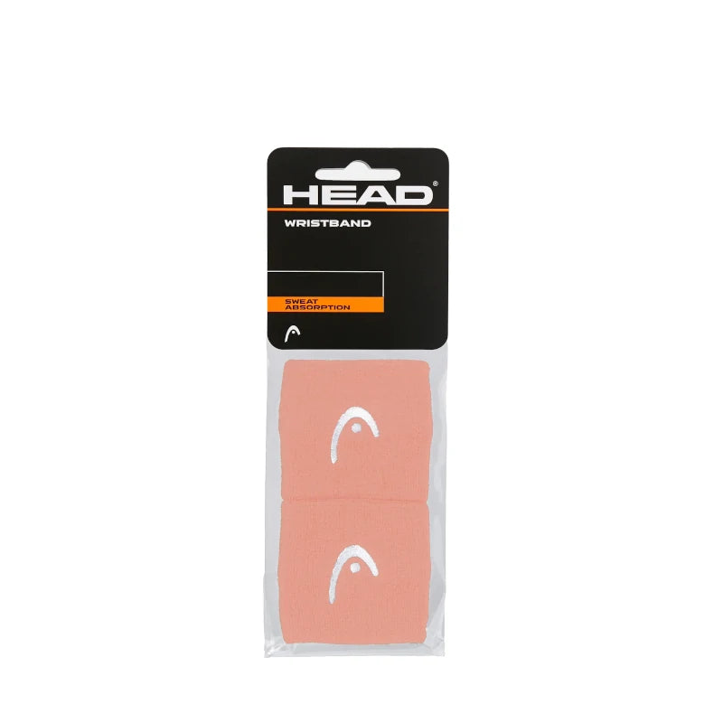 Muñequeras Head 2.5 Rose 2025