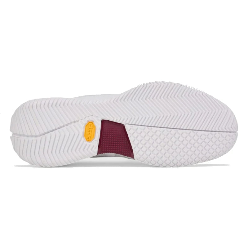 Zapatillas Bullpadel Neuron Vibram 25I Vino Burdeos