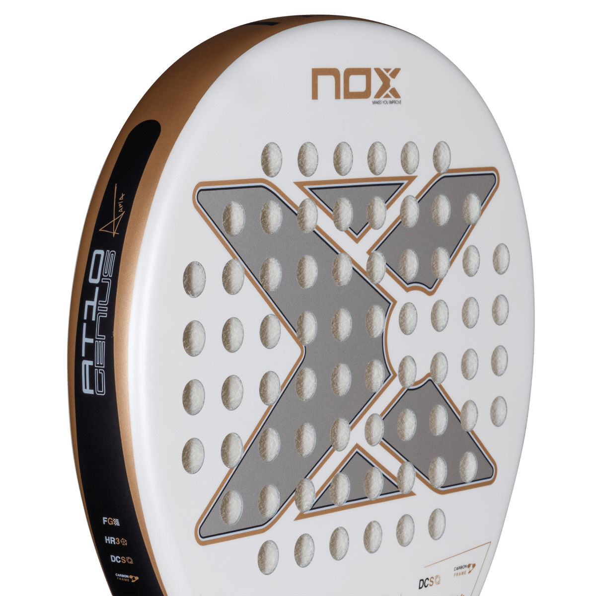 Nox AT10 Genius Junior 2026 - CenterSportLine