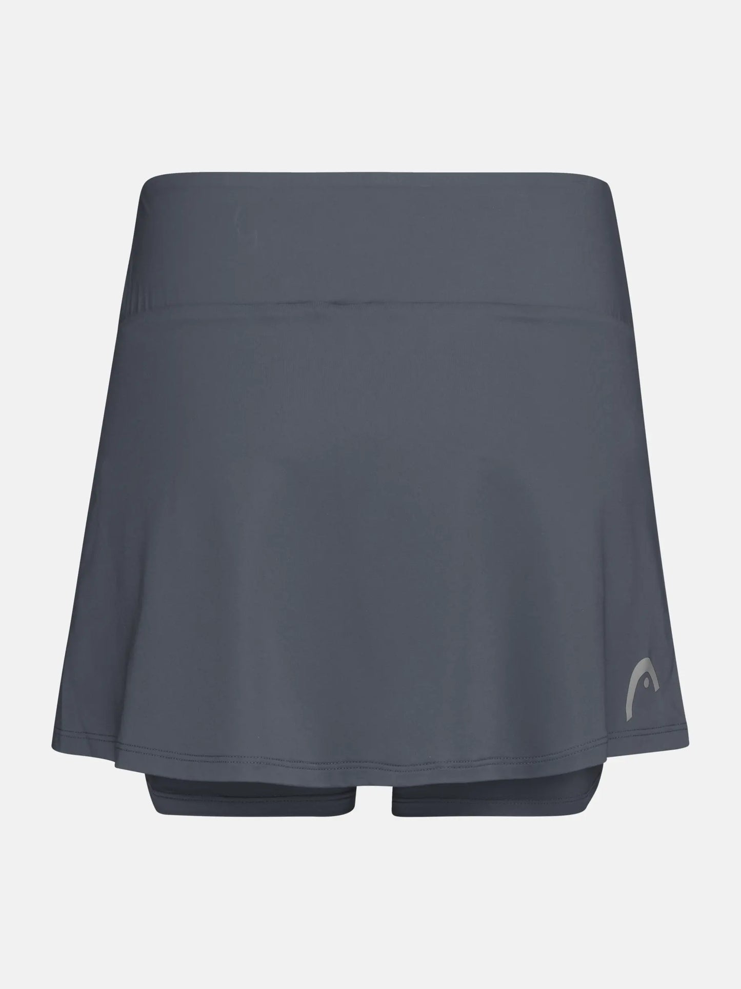 Falda Head Club Basic Skort Antracita 2026