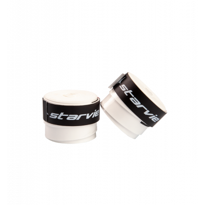 Cubo Overgrips Starvie Tacky Touch Padel