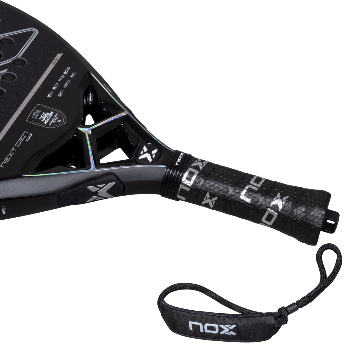 Nox Next Gen Pro Attack 12k 2026 - CenterSportLine