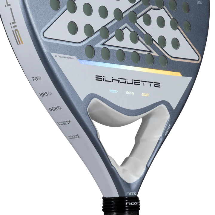 Nox X-One Silhouette 2026 - CenterSportLine