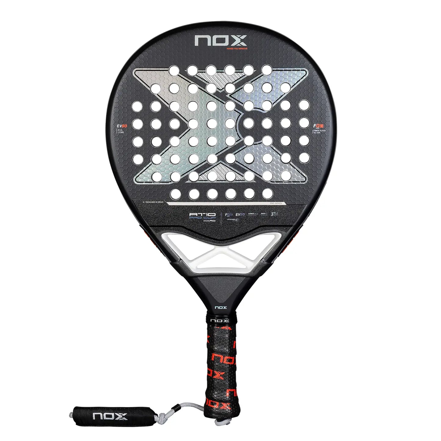 Nox AT10 Pro Cup Hard By Agustin Tapia 2025