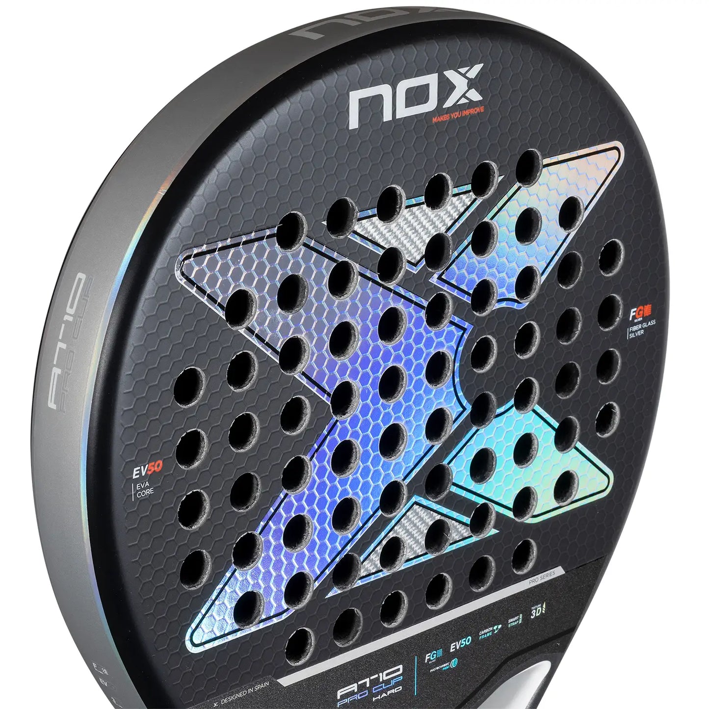 Nox AT10 Pro Cup Hard By Agustin Tapia 2025