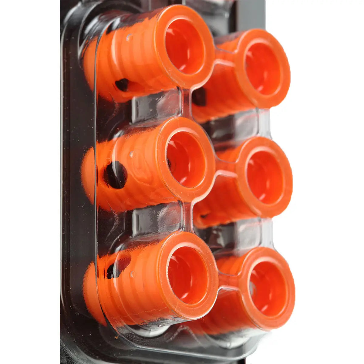 Antivibradores Bullpadel Ease Vibe Naranja - CenterSportLine