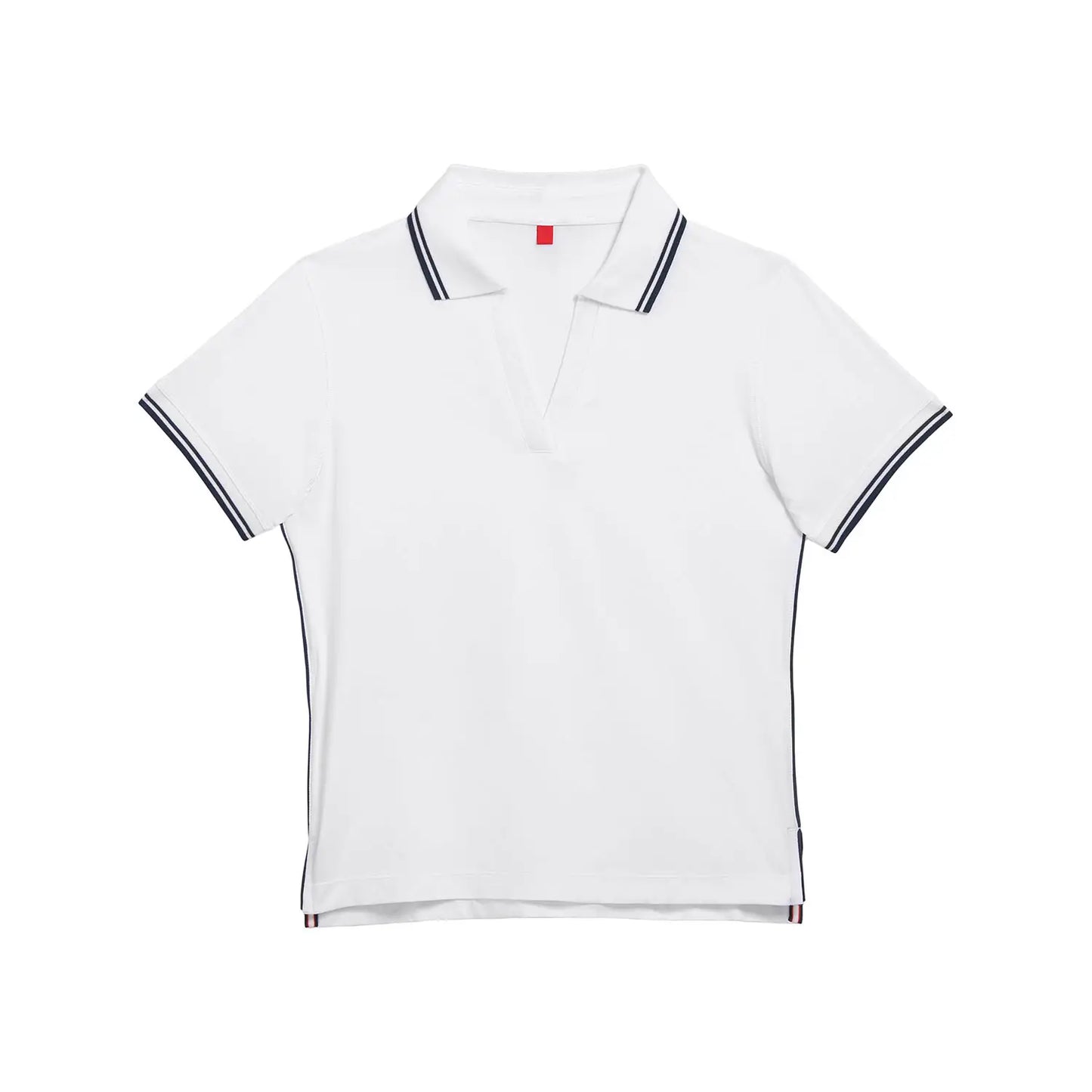 Polo Wilson Club Mujer Blanco