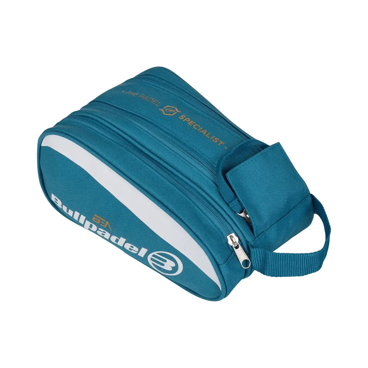 Neceser Bullpadel BPP26018 Azul Verdoso 2026 - CenterSportLine