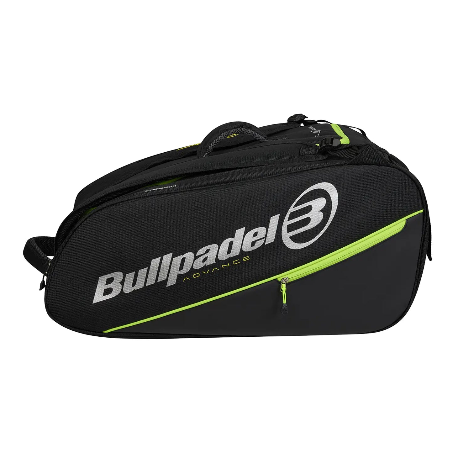 Paletero Bullpadel BPP26014 Advance Negro/verde
