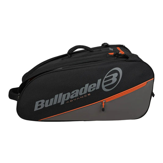 Paletero Bullpadel BPP26014 Advance Negro/Naranja - CenterSportLine