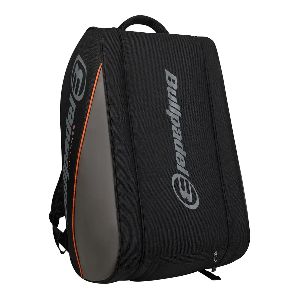 Paletero Bullpadel BPP26014 Advance Negro/Naranja - CenterSportLine