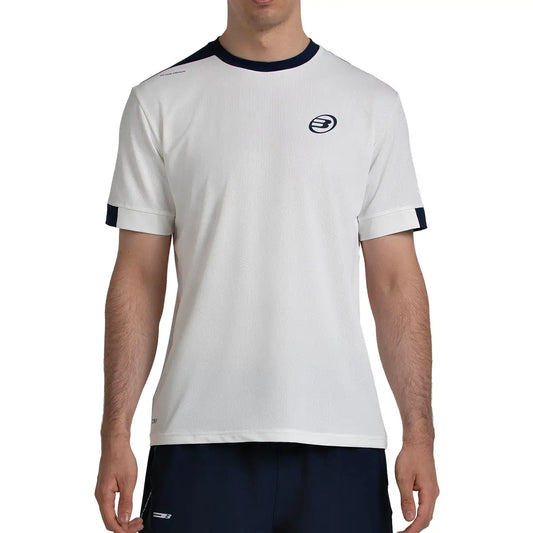 Camiseta Bullpadel Mananu Hueso