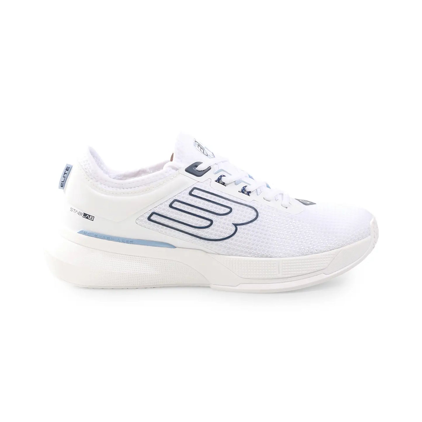 Zapatillas Bullpadel Elite 26V Blanco