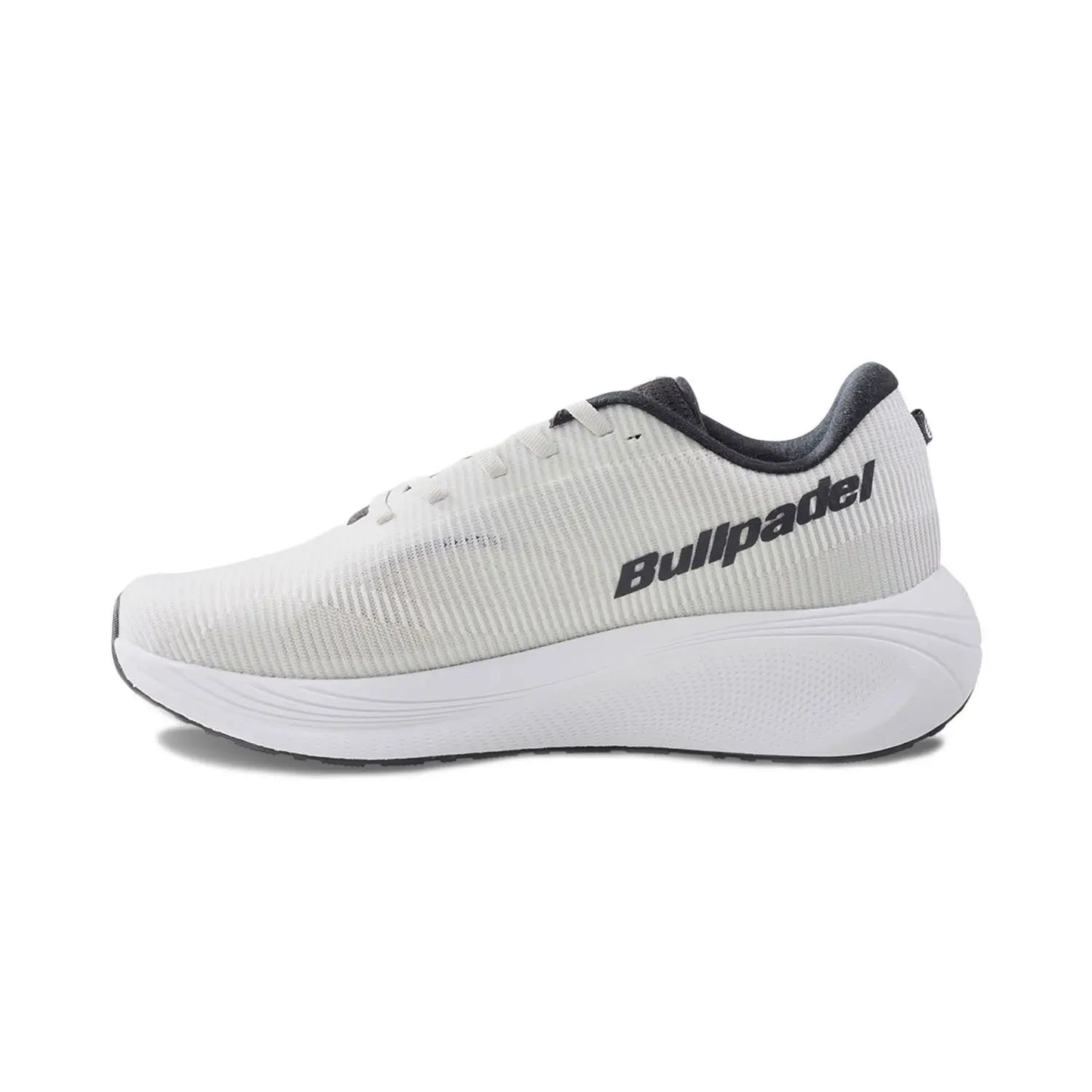 Zapatillas Bullpadel Move Pro 26V Gris Claro
