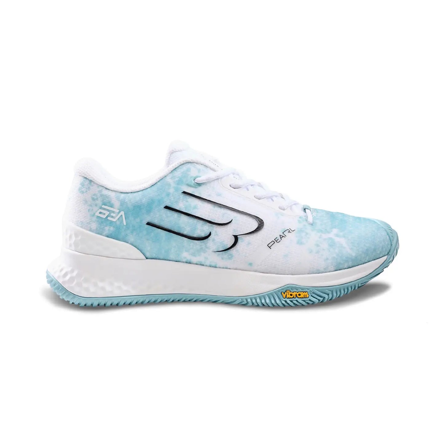 Zapatillas Bullpadel Pearl Vibram 26V Azul Celeste