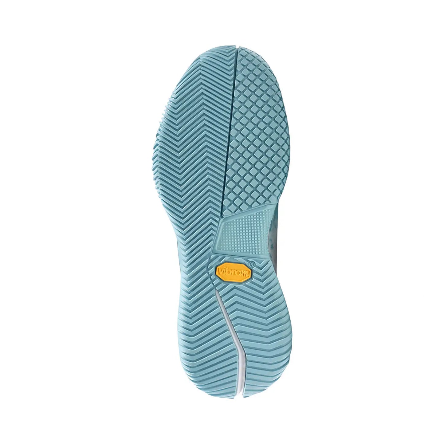 Zapatillas Bullpadel Pearl Vibram 26V Azul Celeste