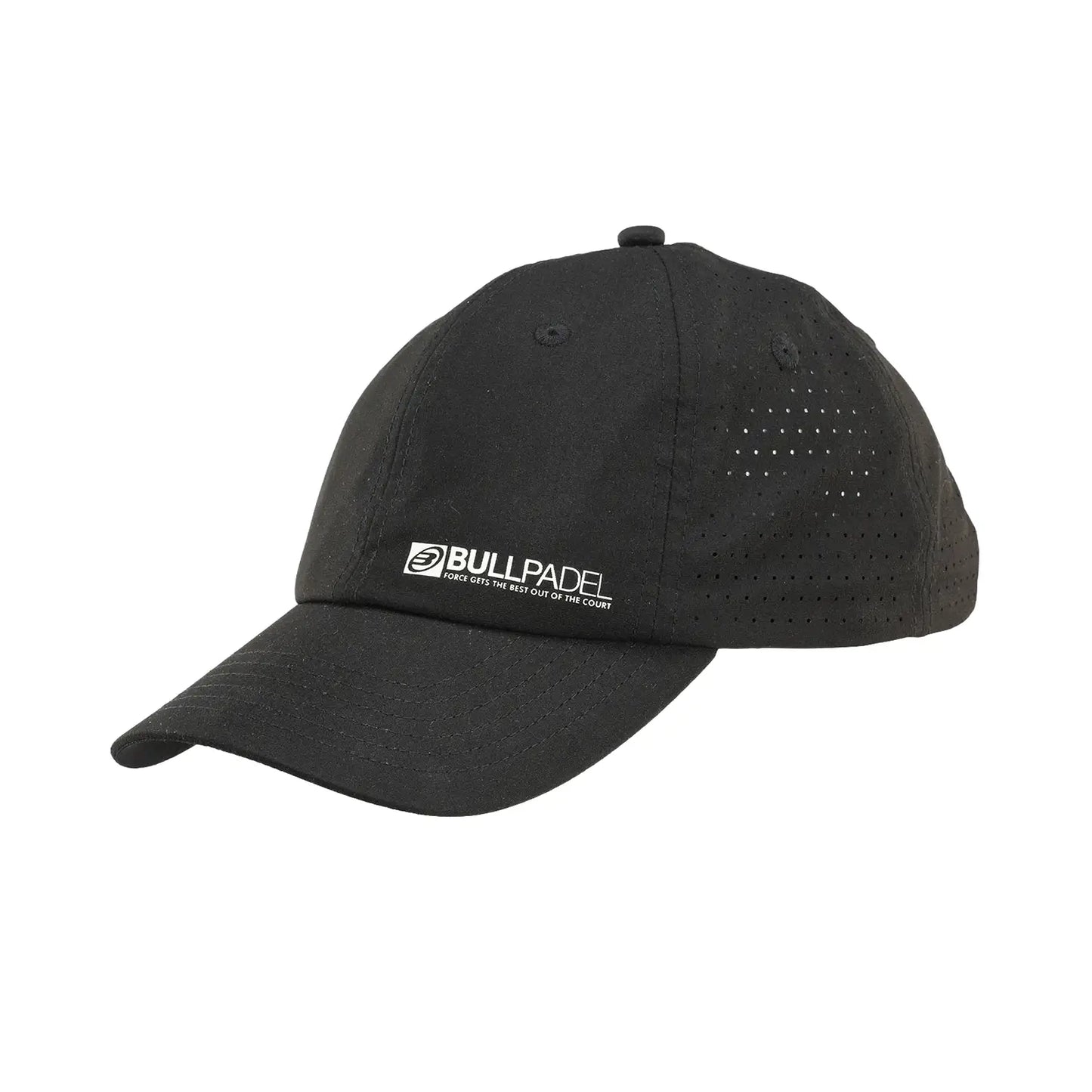 Gorra Bullpadel BPG262 Negro
