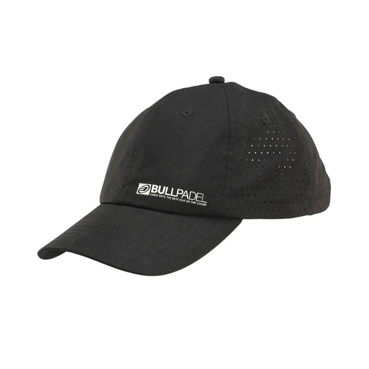 Gorra Bullpadel BPG262 Negro