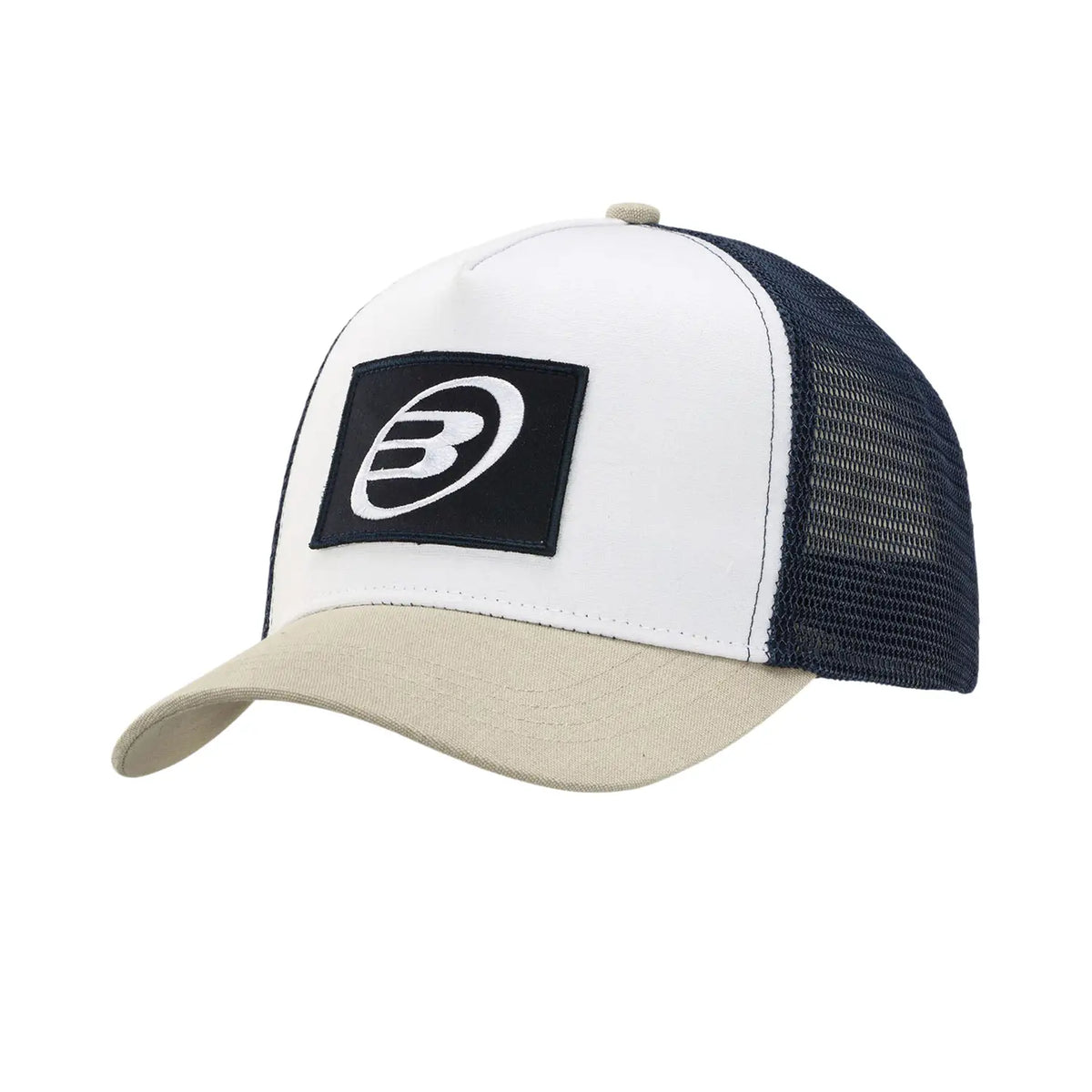 Gorra Bullpadel BPG265 Blanco - CenterSportLine