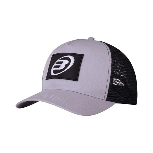 Gorra Bullpadel BPG265 Gris Medio - CenterSportLine