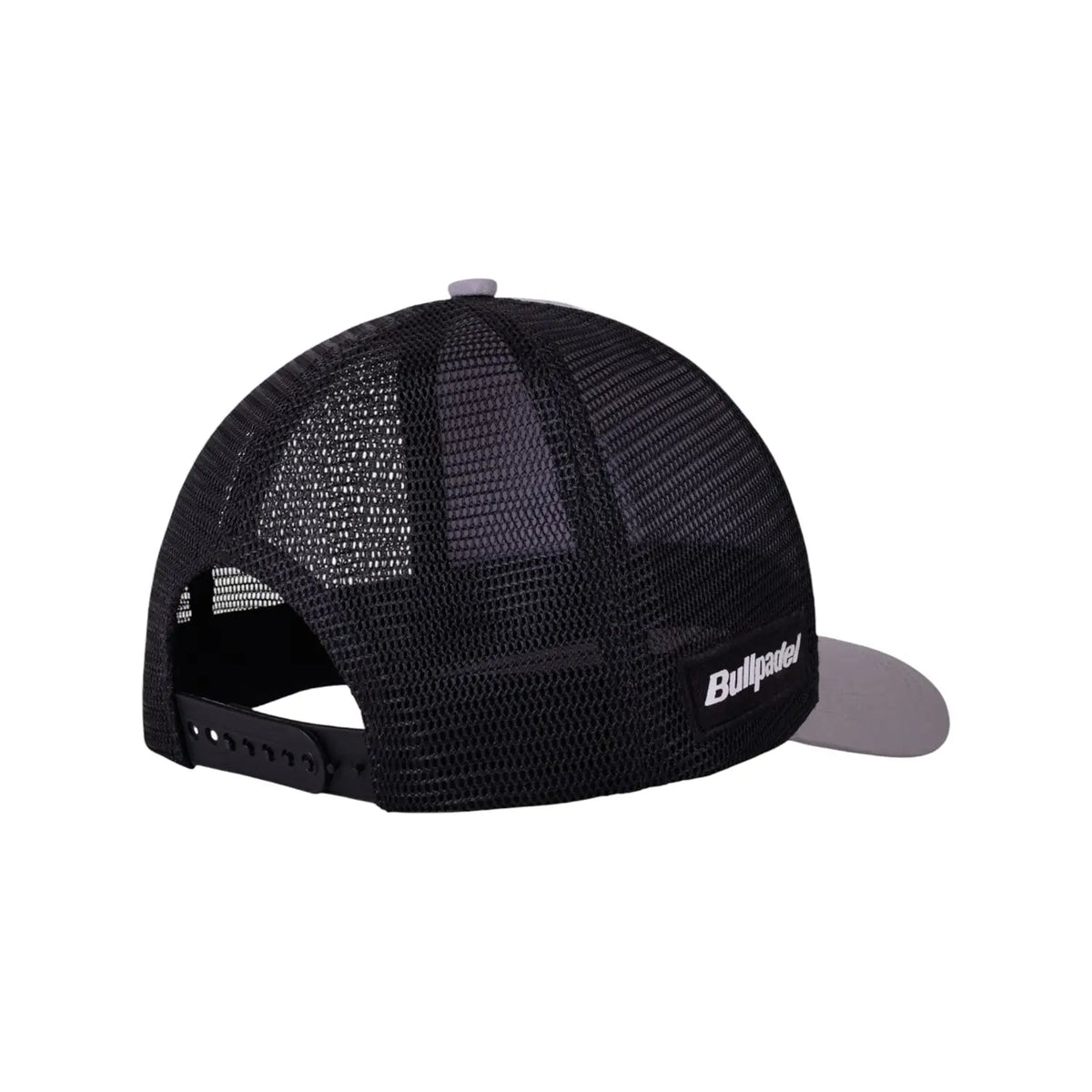 Gorra Bullpadel BPG265 Gris Medio - CenterSportLine