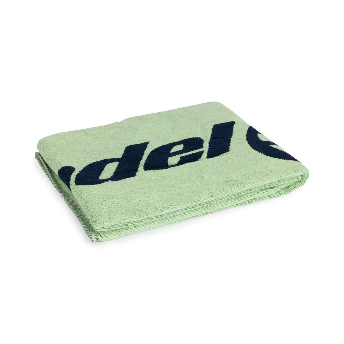 Toalla Bullpadel BPTOWEL Verde Acido 150×90 - CenterSportLine