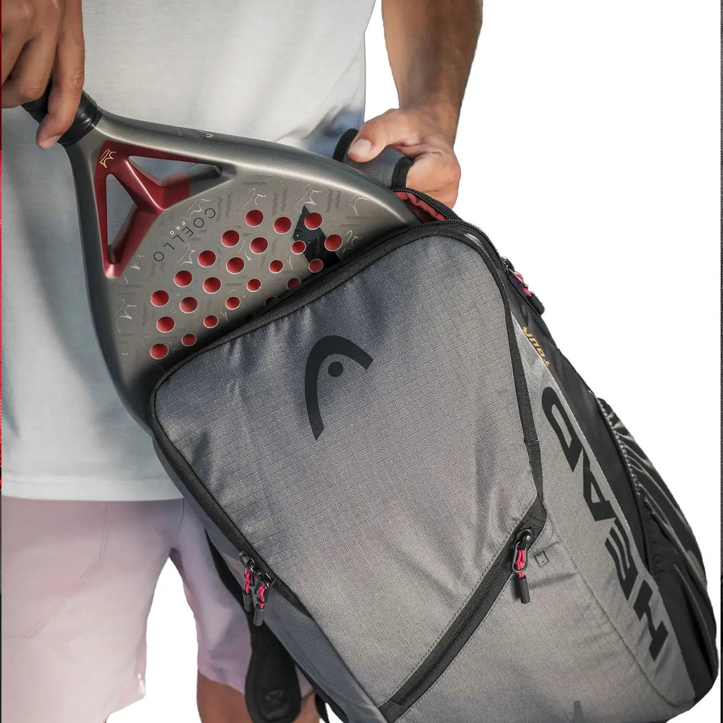 Mochila Head Coello Tour 25L 2026