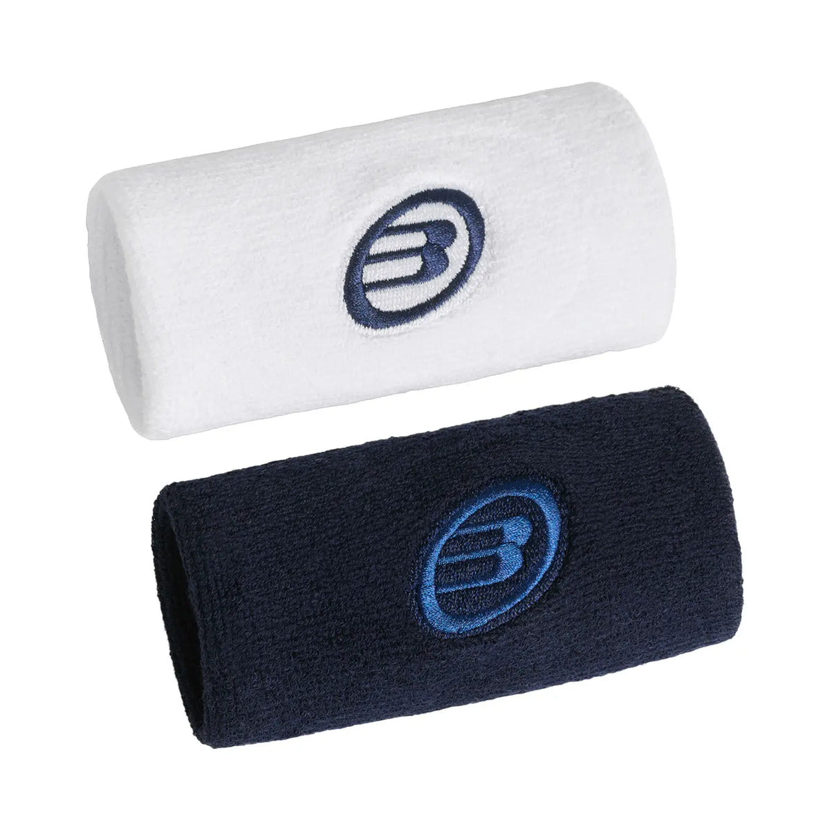 Muñequeras Bullpadel BPMU262I Azul/Blanco