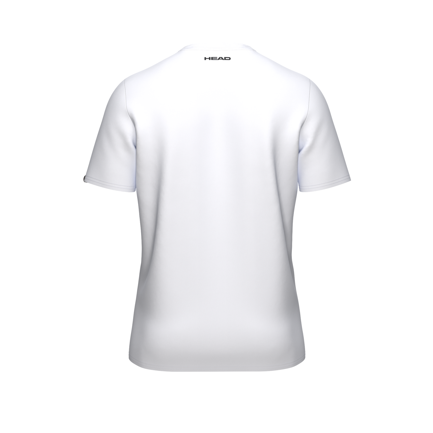 Camiseta Head Vision Blanco/Multicolor 2026