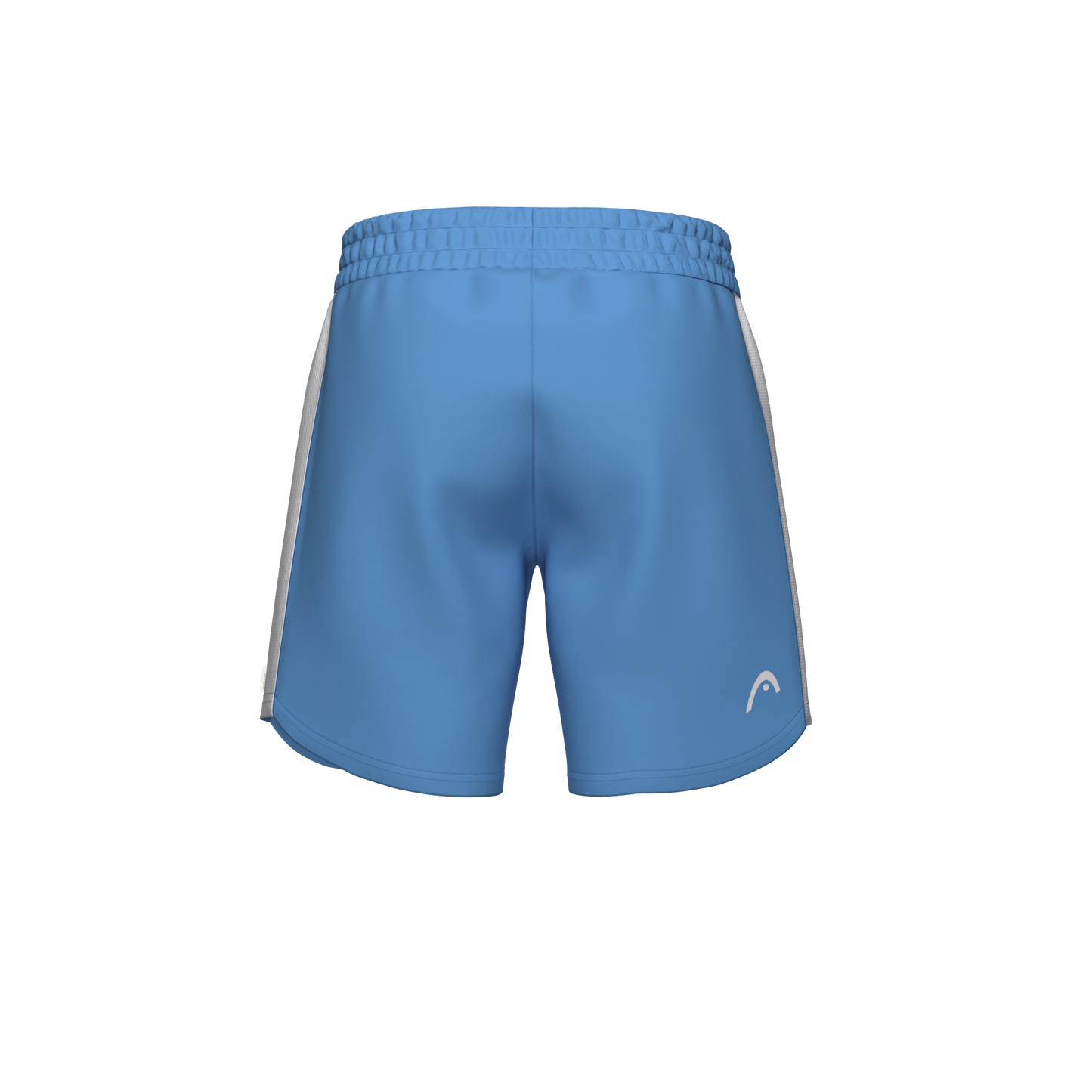 Pantalones Cortos Head Power Azul/Blanco 2026