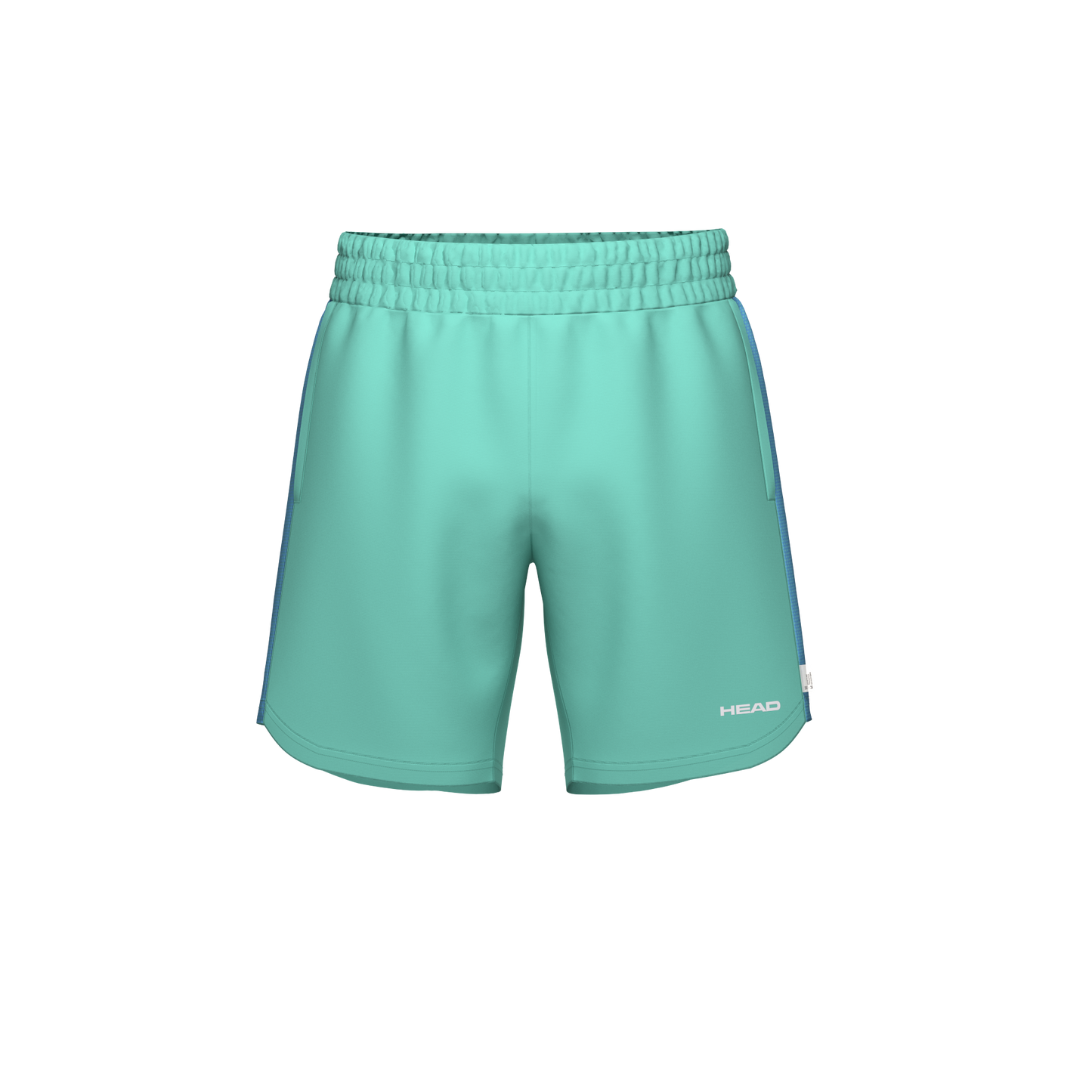 Pantalones Cortos Head Power Turquesa 2026