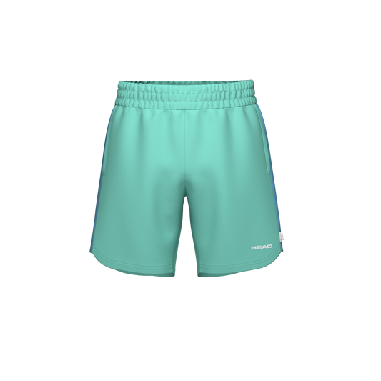 Pantalones Cortos Head Power Turquesa 2026