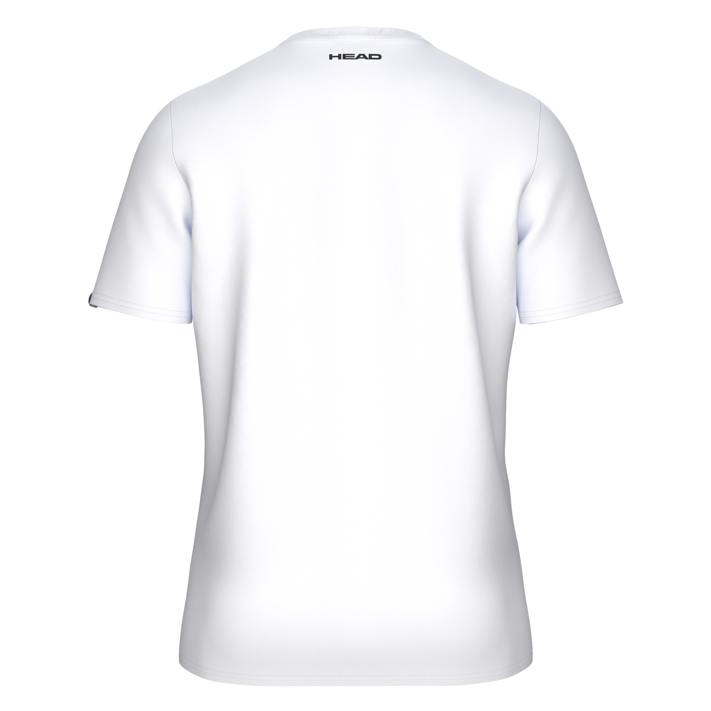 Camiseta Head Carl Blanco 2026