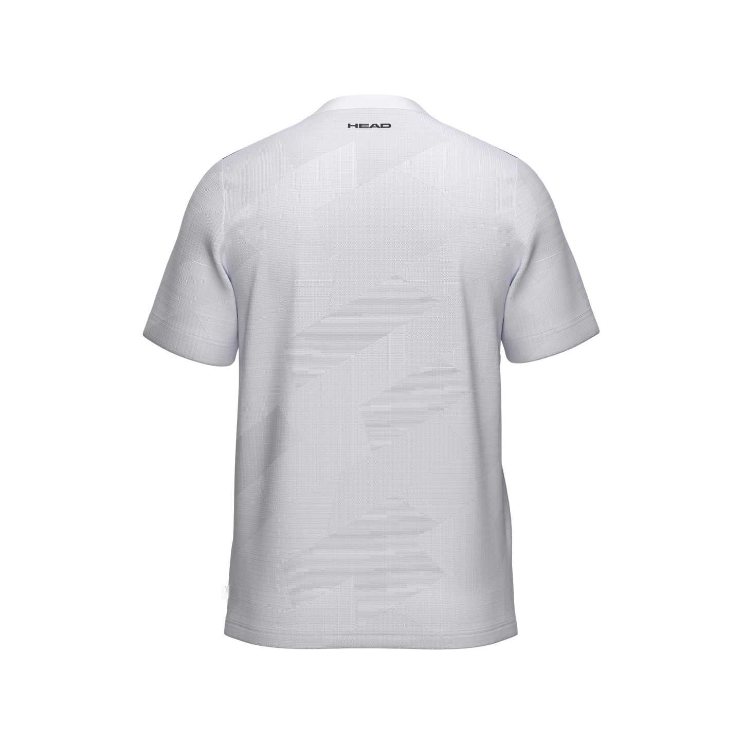 Camiseta Head Pro T-Shirt 2026 Morado
