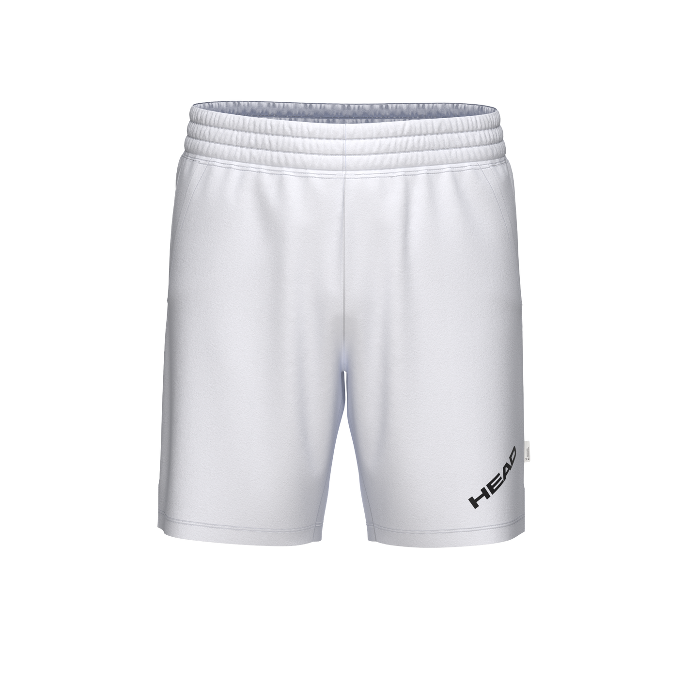 Pantalon Corto Pro Shorts Blanco 2026