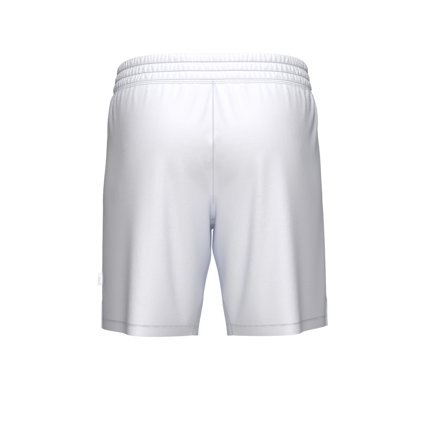 Pantalon Corto Pro Shorts Blanco 2026
