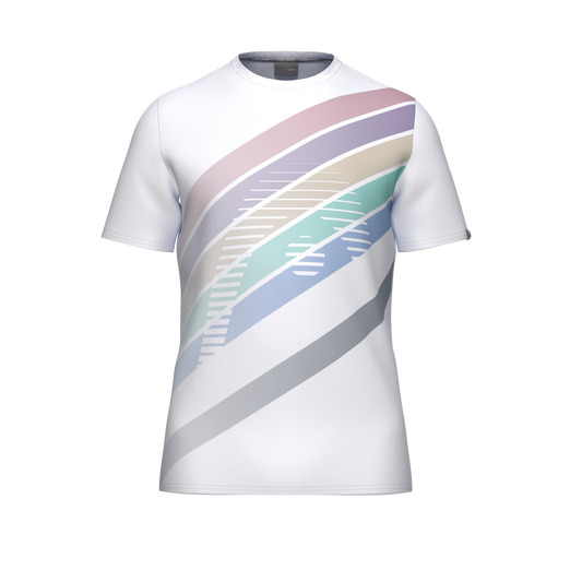 Camiseta Head Pro Player Blanco 2026