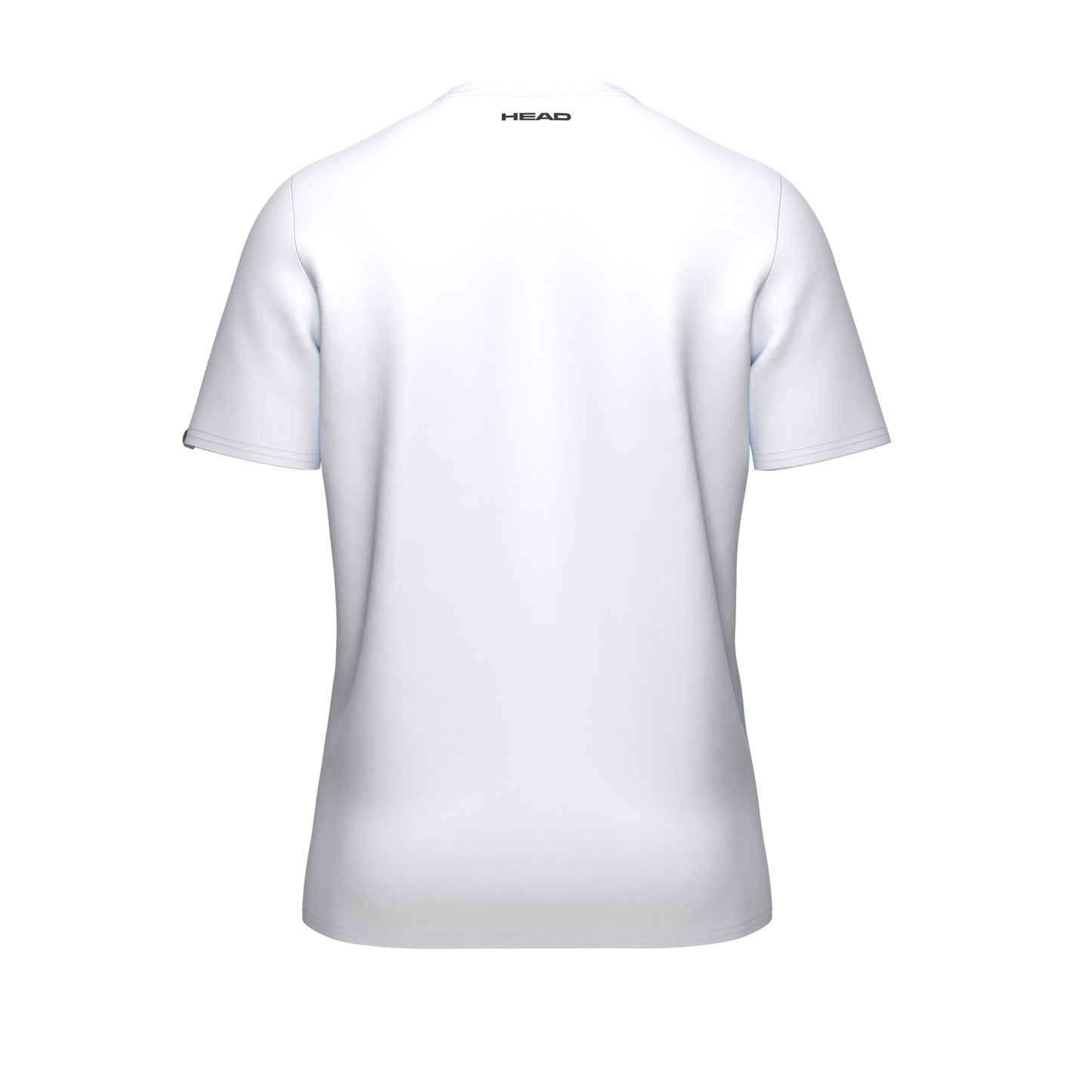 Camiseta Head Pro Player Blanco 2026