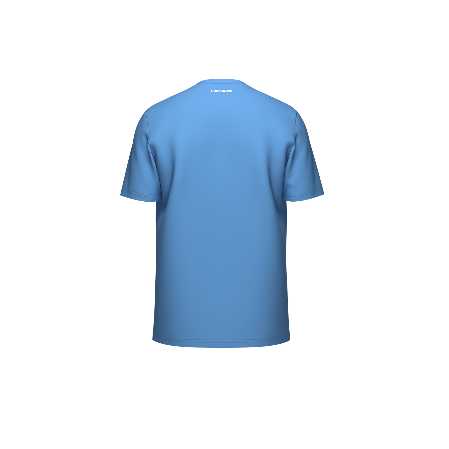 Camiseta Head Raimbow Azul 2026