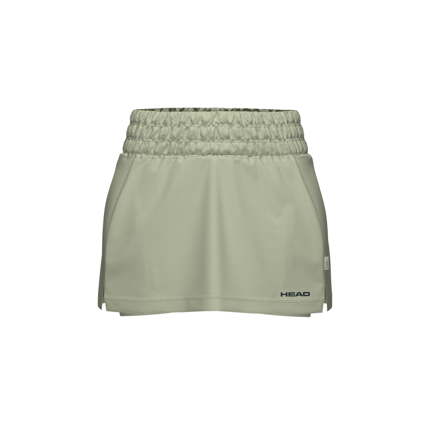 Falda Head Skort Verde 2026