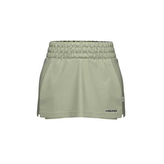 Falda Head Skort Verde 2026