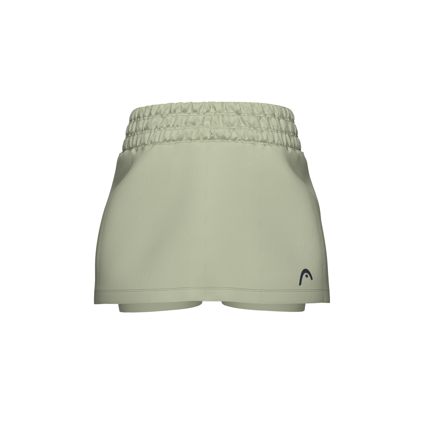 Falda Head Skort Verde 2026