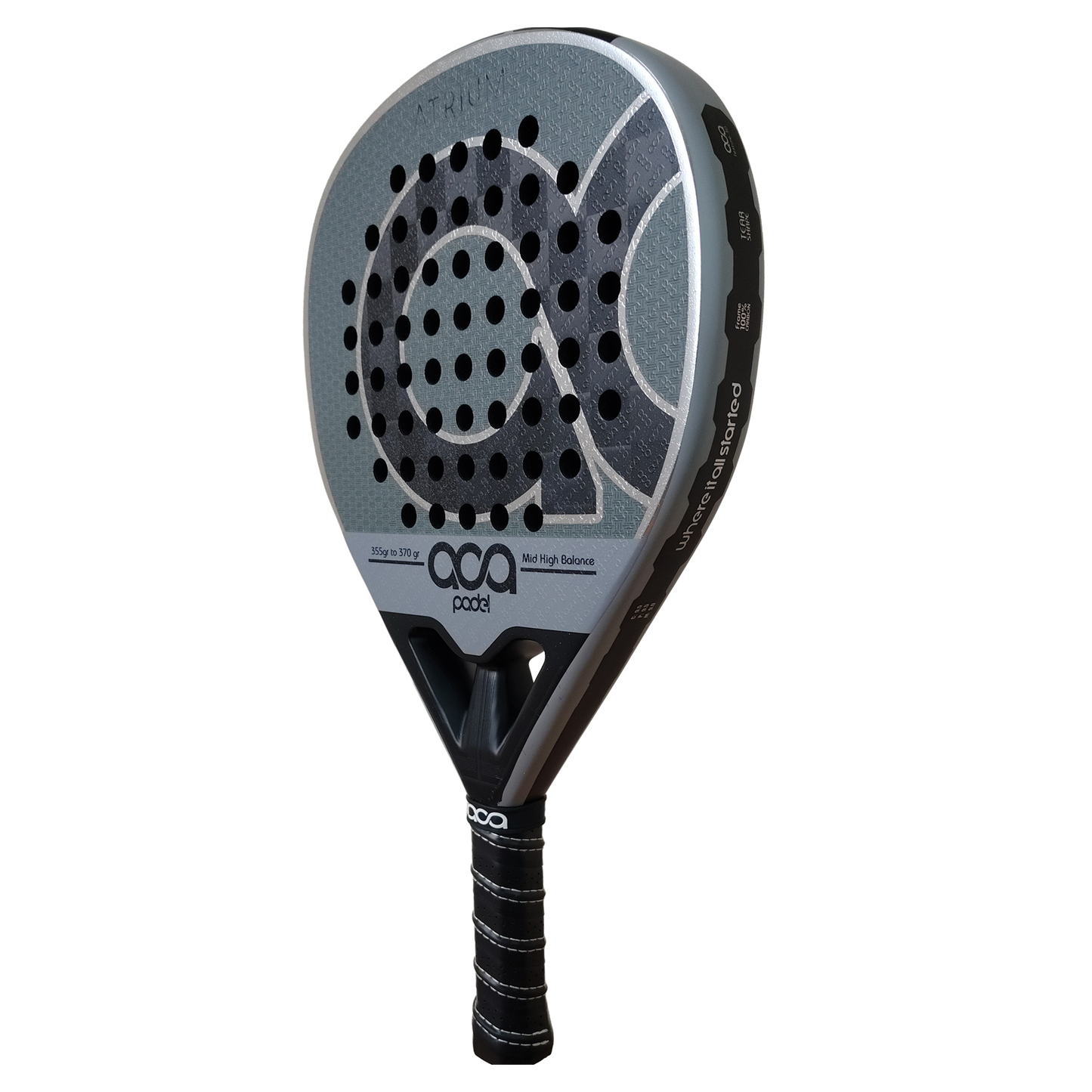 Aca Padel Atrium 2 2026